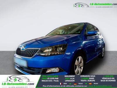 Skoda Fabia 1.2 TSI 110 ch BVM