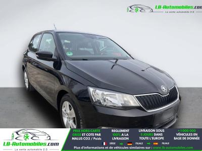 Skoda Fabia 1.2 TSI 110 ch BVM