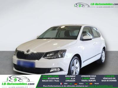 Skoda Fabia 1.2 TSI 110 ch BVM