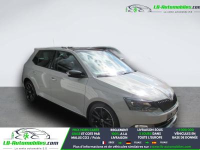 Skoda Fabia 1.2 TSI 110 ch BVM