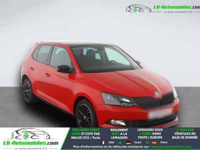 Skoda Fabia 1.2 TSI 110 ch BVA
