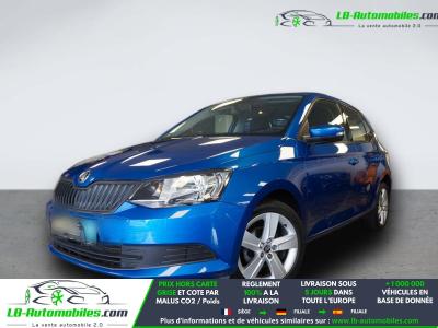 Skoda Fabia 1.0 MPI 75 ch BVM