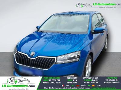 Skoda Fabia 1.0 MPI 75 ch BVM