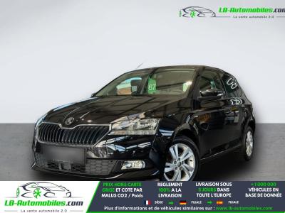 Skoda Fabia 1.0 MPI 75 ch BVM