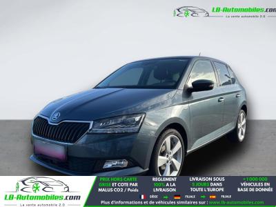 Skoda Fabia 1.0 MPI 75 ch BVM