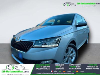 Skoda Fabia 1.0 TSI 110 ch BVM