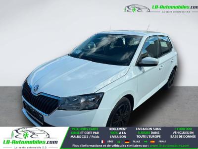 Skoda Fabia 1.0 MPI 75 ch BVM