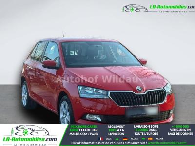 Skoda Fabia 1.0 MPI 75 ch BVM