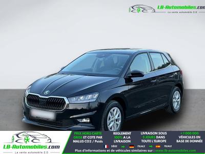 Skoda Fabia 1.0 TSI 110 ch BVM