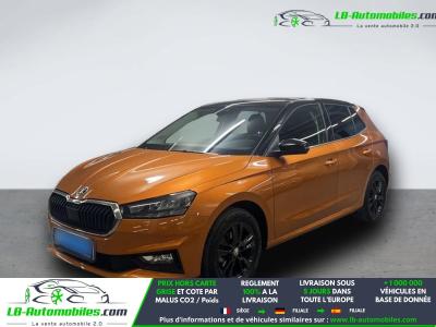 Skoda Fabia 1.0 TSI 110 ch BVM