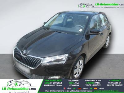 Skoda Fabia 1.0 MPI 75 ch BVM
