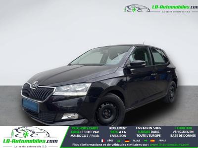 Skoda Fabia 1.0 MPI 75 ch BVM