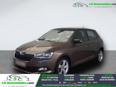 Skoda Fabia 1.0 MPI 75 ch BVM