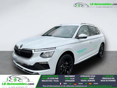 Skoda Kamiq 1.0 TSI 116 ch BVM