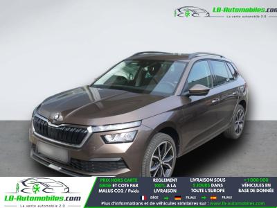 Skoda Kamiq 1.0 TSI 116 ch BVM
