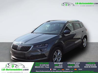 Skoda Karoq 1.5 TSI 150 ch BVA