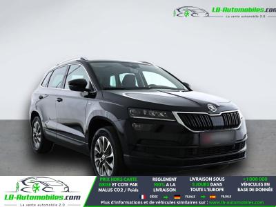 Skoda Karoq 2.0 TDI 150 ch 4x4 BVA