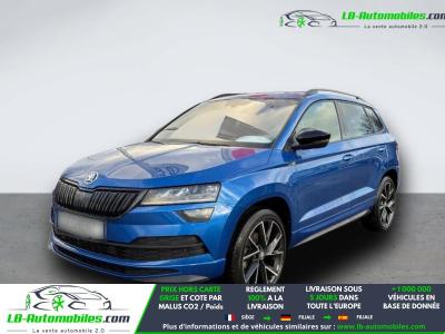 Skoda Karoq 2.0 TSI 190 ch 4x4 BVA
