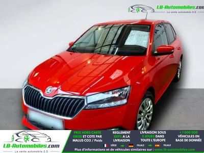 Skoda Fabia 1.0 TSI 95 ch BVA
