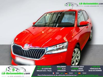 Skoda Fabia 1.0 TSI 95 ch BVA