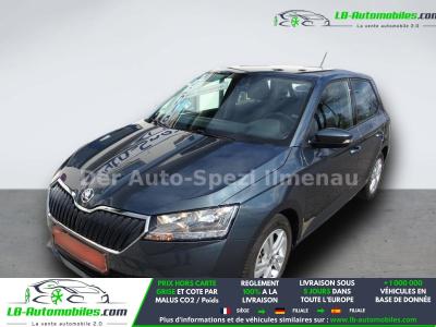 Skoda Fabia 1.0 TSI 95 ch BVA