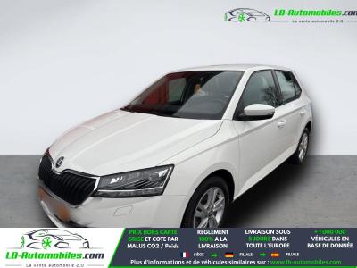 Skoda Fabia 1.0 TSI 110 ch BVA