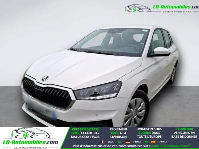 Skoda Fabia 1.0 MPI 65 ch BVM