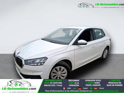 Skoda Fabia 1.0 MPI 65 ch BVM