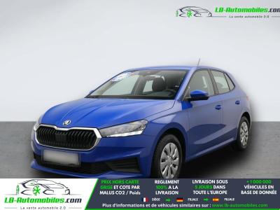 Skoda Fabia 1.0 MPI 65 ch BVM