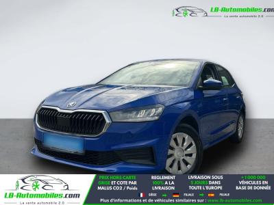 Skoda Fabia 1.0 MPI 65 ch BVM