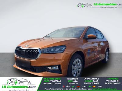 Skoda Fabia 1.0 MPI 80 ch BVM