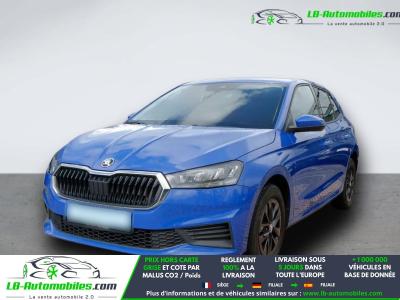 Skoda Fabia 1.0 MPI 80 ch BVM