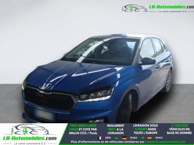 Skoda Fabia 1.0 MPI 80 ch BVM