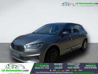 Skoda Fabia 1.0 MPI 80 ch BVM