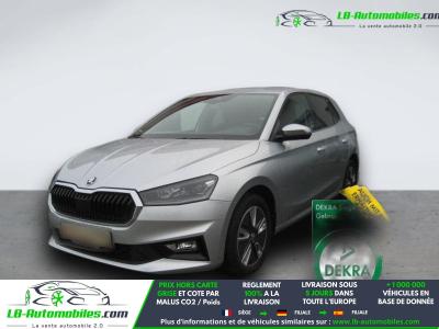 Skoda Fabia 1.0 TSI 110 ch BVA