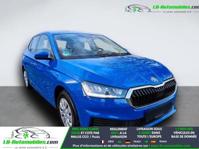 Skoda Fabia 1.0 TSI 110 ch BVA