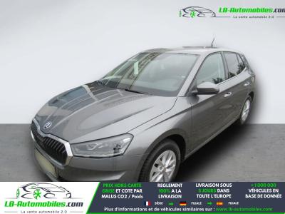 Skoda Fabia 1.0 TSI 110 ch BVA