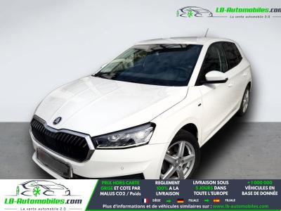Skoda Fabia 1.0 TSI 110 ch BVA