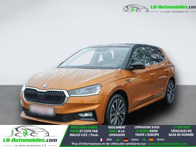 Skoda Fabia 1.0 TSI 110 ch BVA