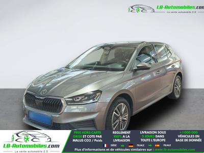 Skoda Fabia 1.0 TSI 95 ch BVM