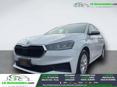 Skoda Fabia 1.0 TSI 95 ch BVM