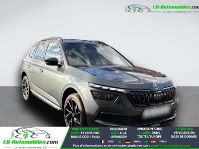 Skoda Kamiq 1.6 TDI 116 ch BVA