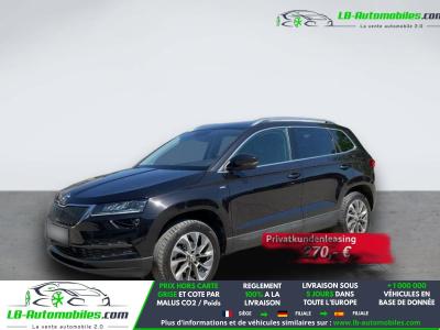 Skoda Karoq 1.5 TSI 150 ch BVM