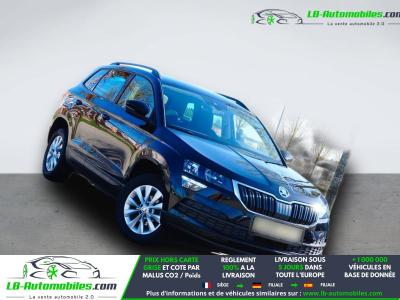 Skoda Karoq 1.0 TSI 116 ch BVM