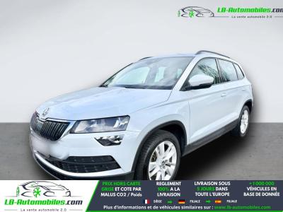 Skoda Karoq 1.5 TSI 150 ch 4x4 BVA