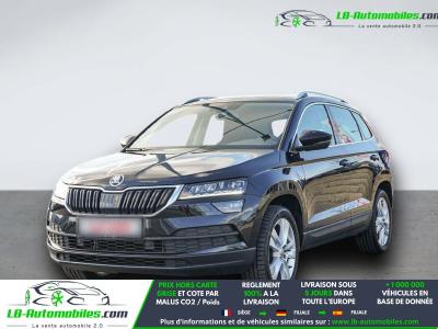 Skoda Karoq 1.5 TSI 150 ch 4x4 BVA