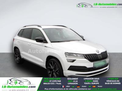 Skoda Karoq 2.0 TSI 190 ch 4x4 BVA