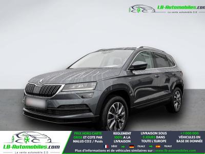 Skoda Karoq 2.0 TDI 190 ch 4x4 BVA