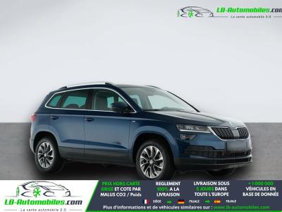 Skoda Karoq 1.5 TSI 150 ch BVM