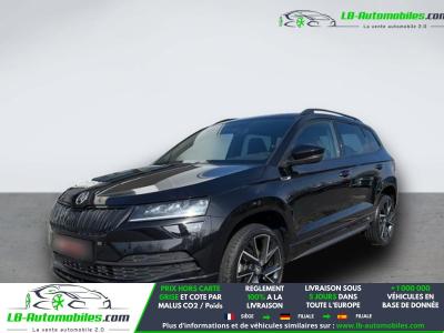 Skoda Karoq 1.5 TSI 150 ch BVM